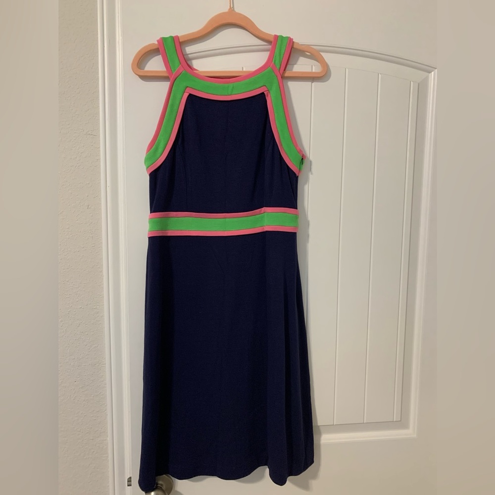Retro Lilly Pulitzer Dress